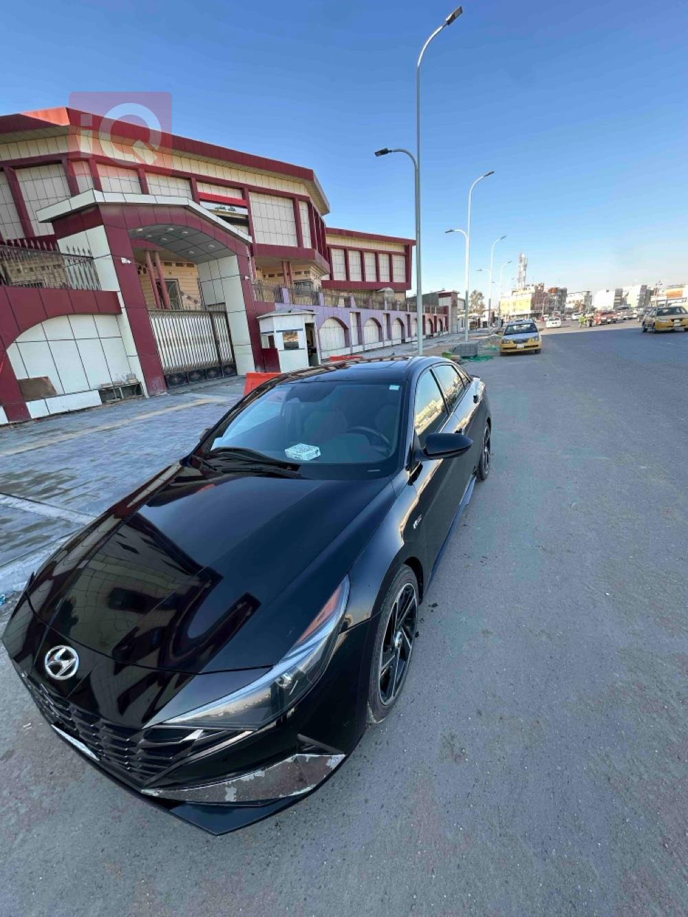 هیوندای ئەلەنترا